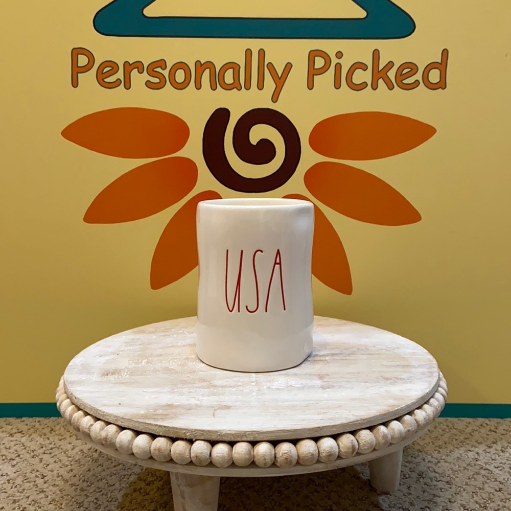 Rae Dunn USA Candle